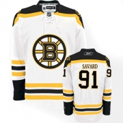 Reebok Marc Savard Boston Bruins Premier Jersey - White