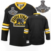 Reebok Shawn Thornton Boston Bruins Home Premier Jersey - Black