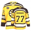 Reebok Ray Bourque Boston Bruins Premier Winter Classic Jersey - Yellow
