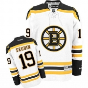 Reebok Tyler Seguin Boston Bruins Authentic Jersey - White