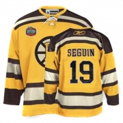 Reebok Tyler Seguin Boston Bruins Winter Classic Authentic Jersey - Yellow