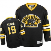 Reebok Tyler Seguin Boston Bruins Third Premier Jersey - Black