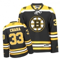 Reebok Zdeno Chara Boston Bruins Womens Home Premier Jersey - Black