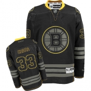 Reebok Zdeno Chara Boston Bruins Premier Jersey - Black Ice