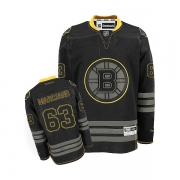 Reebok Brad Marchand Boston Bruins Authentic Jersey - Black Ice