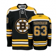 Reebok Brad Marchand Boston Bruins Authentic Jersey - Black