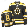 Reebok Cam Neely Boston Bruins Womens Home Premier Jersey - Black