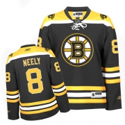 Reebok Cam Neely Boston Bruins Womens Home Authentic Jersey - Black