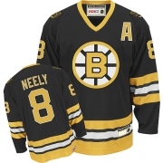 CCM Cam Neely Boston Bruins Home Premier Throwback Jersey - Black