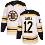 Adidas Adam Oates Boston Bruins Authentic Jersey - White