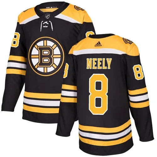 Adidas Cam Neely Boston Bruins Premier Home Jersey - Black