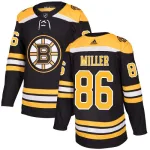 Adidas Kevan Miller Boston Bruins Premier Home Jersey - Black