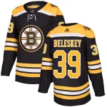 Adidas Matt Beleskey Boston Bruins Premier Home Jersey - Black
