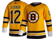 Adidas Men's Wayne Cashman Boston Bruins Breakaway 2020/21 Special Edition Jersey - Gold