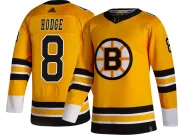Adidas Youth Ken Hodge Boston Bruins Breakaway 2020/21 Special Edition Jersey - Gold
