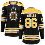 Fanatics Branded Kevan Miller Boston Bruins Home Breakaway Jersey - Black