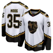 Fanatics Branded Men's Andy Moog Boston Bruins Breakaway Special Edition 2.0 Jersey - White