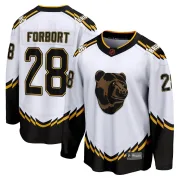 Fanatics Branded Men's Derek Forbort Boston Bruins Breakaway Special Edition 2.0 Jersey - White