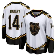 Fanatics Branded Men's Garnet Ace Bailey Boston Bruins Breakaway Special Edition 2.0 Jersey - White