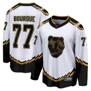 Fanatics Branded Men's Ray Bourque Boston Bruins Breakaway Special Edition 2.0 Jersey - White