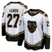 Fanatics Branded Men's Reggie Leach Boston Bruins Breakaway Special Edition 2.0 Jersey - White