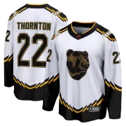 Fanatics Branded Men's Shawn Thornton Boston Bruins Breakaway Special Edition 2.0 Jersey - White