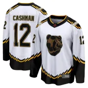 Fanatics Branded Men's Wayne Cashman Boston Bruins Breakaway Special Edition 2.0 Jersey - White