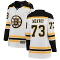 Fanatics Branded Women's Charlie McAvoy Boston Bruins Breakaway Away Jersey - White