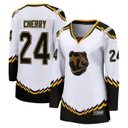 Fanatics Branded Women's Don Cherry Boston Bruins Breakaway Special Edition 2.0 Jersey - White