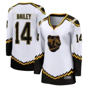 Fanatics Branded Women's Garnet Ace Bailey Boston Bruins Breakaway Special Edition 2.0 Jersey - White