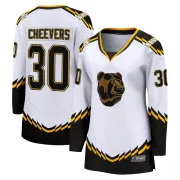 Fanatics Branded Women's Gerry Cheevers Boston Bruins Breakaway Special Edition 2.0 Jersey - White