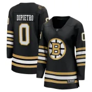 Fanatics Branded Women's Michael DiPietro Boston Bruins Premier Breakaway 100th Anniversary Jersey - Black