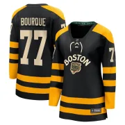 Fanatics Branded Women's Ray Bourque Boston Bruins Breakaway 2023 Winter Classic Jersey - Black