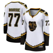 Fanatics Branded Women's Ray Bourque Boston Bruins Breakaway Special Edition 2.0 Jersey - White
