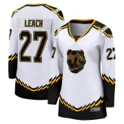 Fanatics Branded Women's Reggie Leach Boston Bruins Breakaway Special Edition 2.0 Jersey - White
