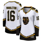 Fanatics Branded Women's Rick Middleton Boston Bruins Breakaway Special Edition 2.0 Jersey - White