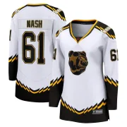 Fanatics Branded Women's Rick Nash Boston Bruins Breakaway Special Edition 2.0 Jersey - White