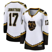 Fanatics Branded Women's Stan Jonathan Boston Bruins Breakaway Special Edition 2.0 Jersey - White