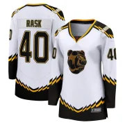 Fanatics Branded Women's Tuukka Rask Boston Bruins Breakaway Special Edition 2.0 Jersey - White