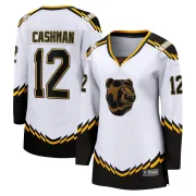 Fanatics Branded Women's Wayne Cashman Boston Bruins Breakaway Special Edition 2.0 Jersey - White