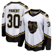 Fanatics Branded Youth Bernie Parent Boston Bruins Breakaway Special Edition 2.0 Jersey - White