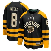 Fanatics Branded Youth Cam Neely Boston Bruins Breakaway 2023 Winter Classic Jersey - Black