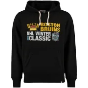 Men's Boston Bruins '47 2016 Winter Classics Crosstown Striker Pullover Sweatshirt - Black