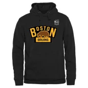 Men's Boston Bruins Hoodie - Black