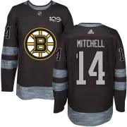 Youth Ian Mitchell Boston Bruins Authentic 1917-2017 100th Anniversary Jersey - Black